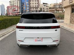 لاند روفر رانج روفر سبورت